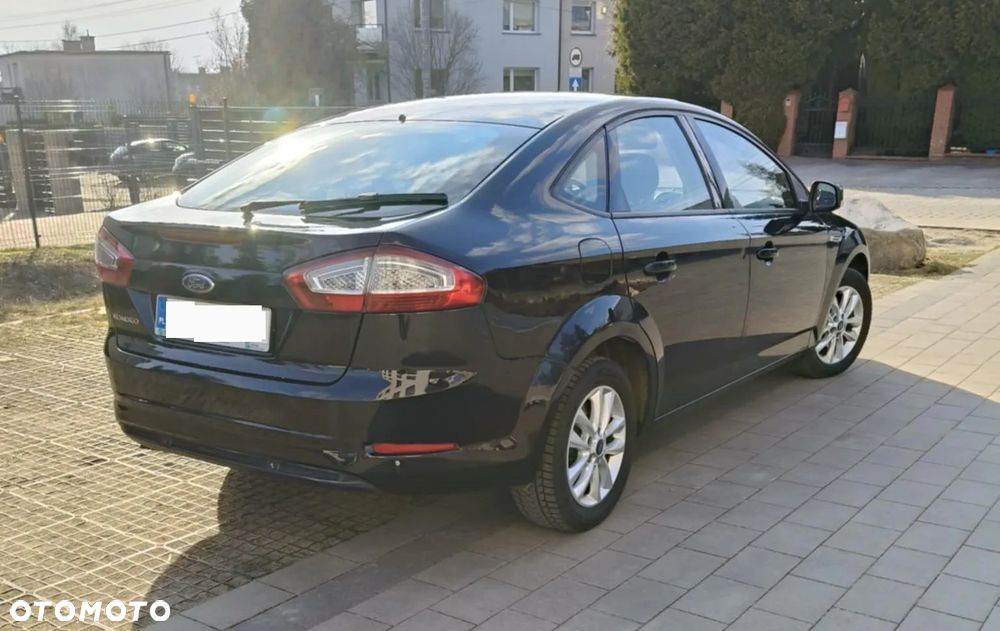 Ford Mondeo 2.0 TDCi Trend - 6