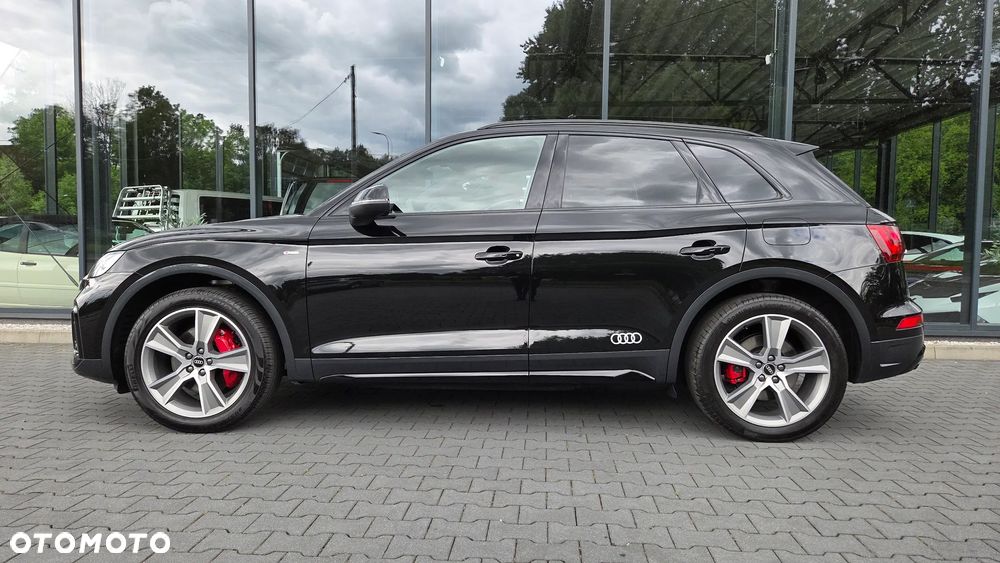 Audi Q5 55 TFSIe quattro S tronic S line - 39
