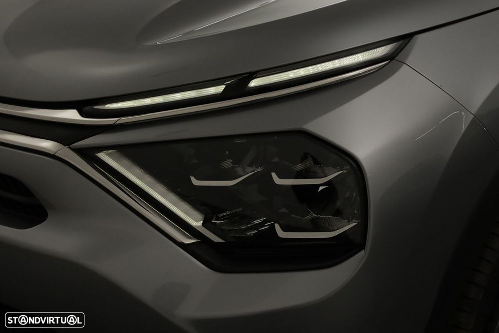 Citroën C4 1.2 PureTech Plus EAT8 - 6