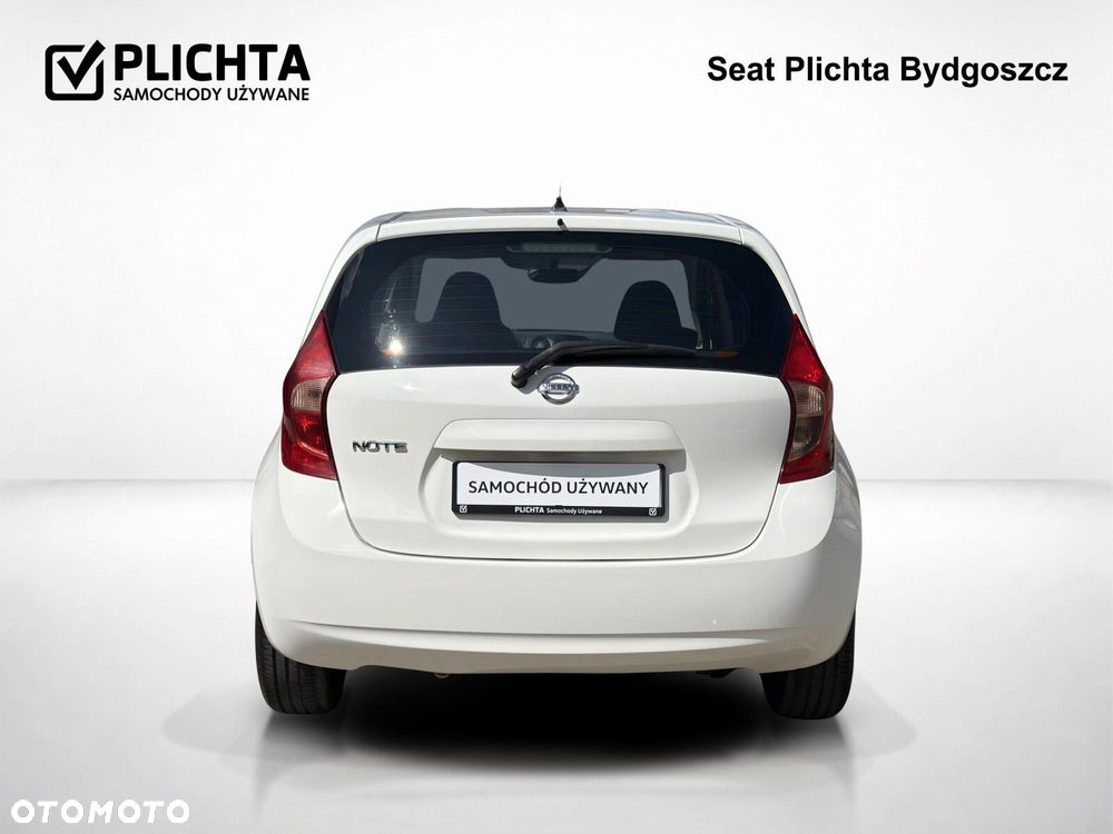 Nissan Note 1.2 Acenta EU6 - 5