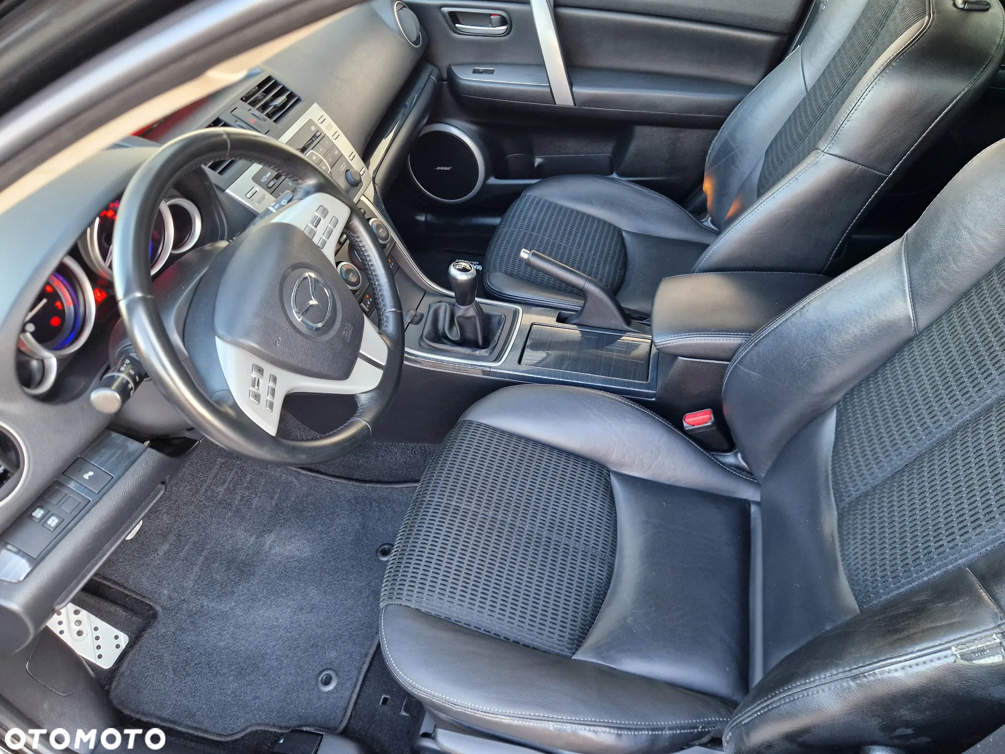 Mazda 6 Sport Kombi 2.5 Dynamic - 23