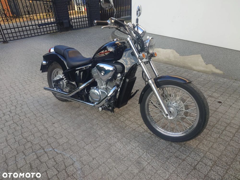 Honda Shadow - 3