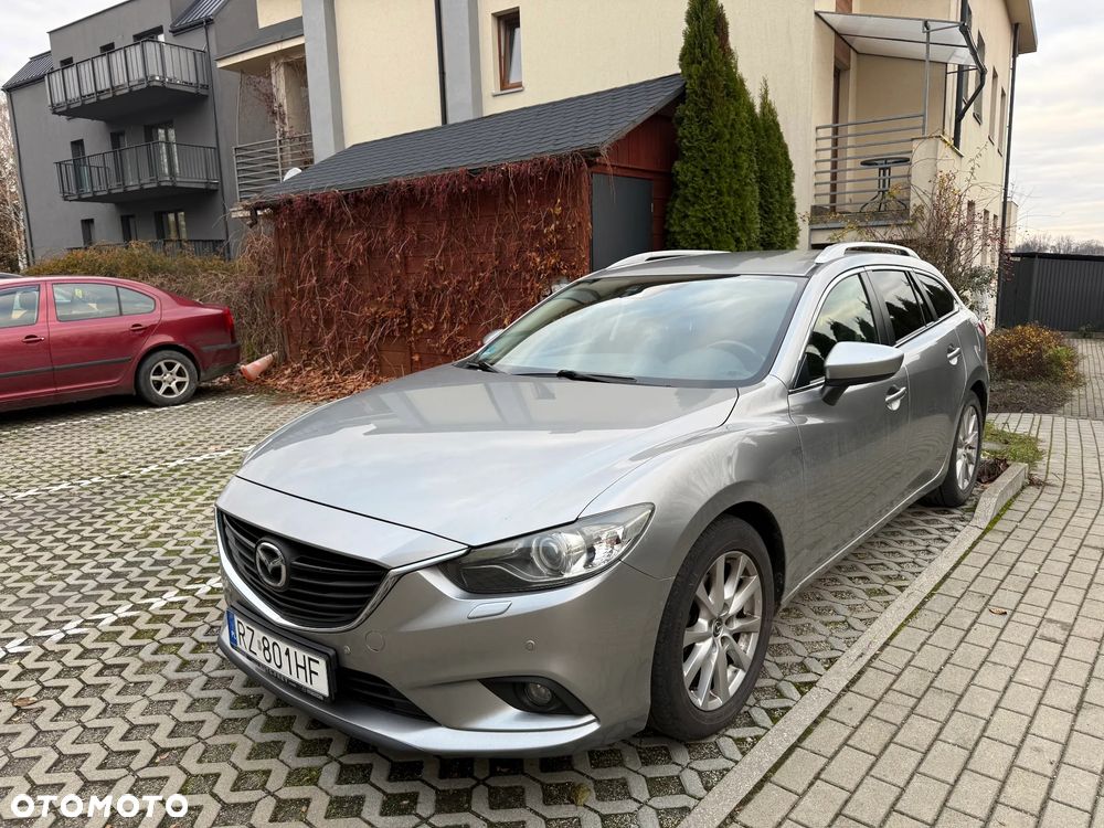 Mazda 6 2.2 D Skypassion I-ELoop - 3