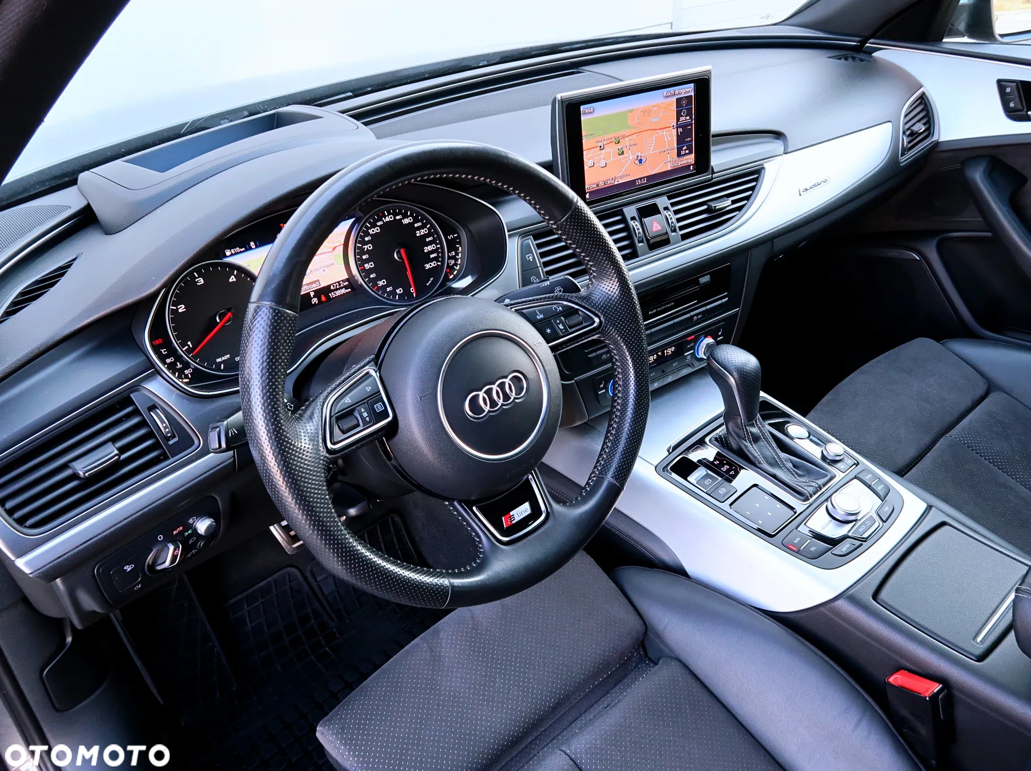 Audi A6 3.0 TDI Quattro S tronic - 22