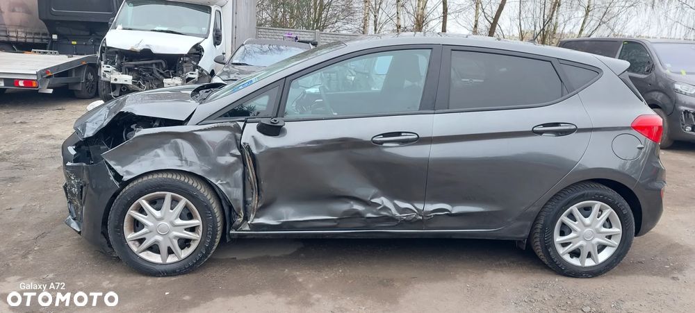Ford Fiesta 1.0 Start-Stop Trend - 7
