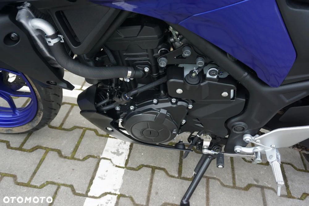 Yamaha MT - 19