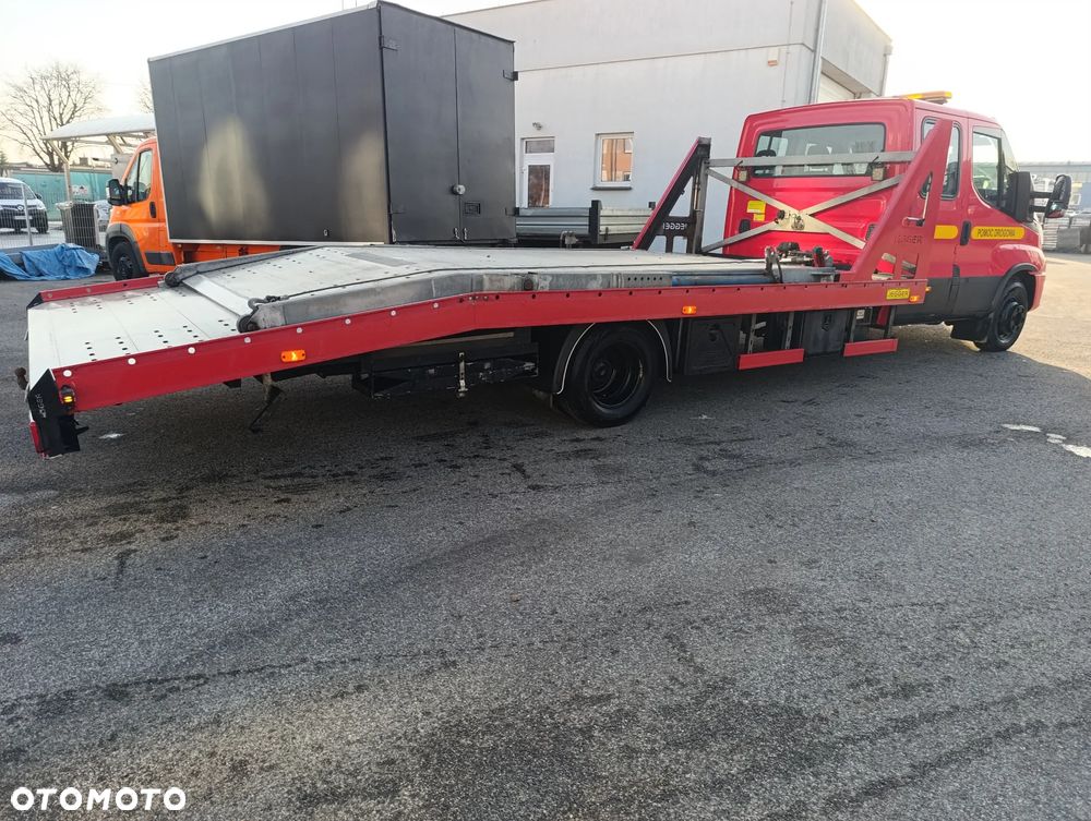 Iveco DAILY 70C21A8P - 10