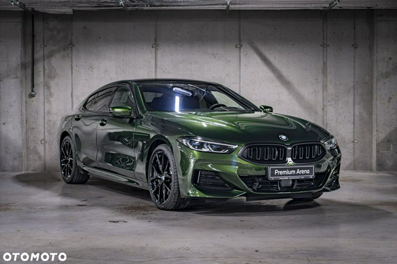 BMW Seria 8 - 4