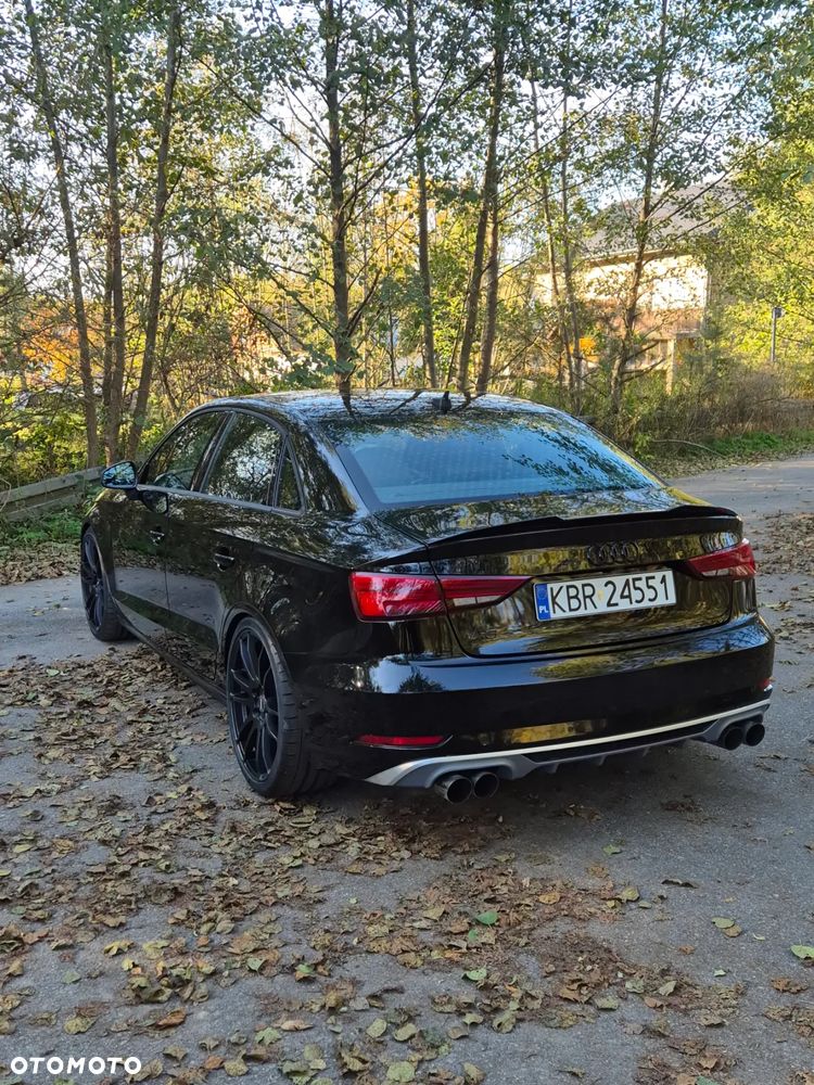 Audi A3 2.0 TFSI quattro S tronic sport - 12