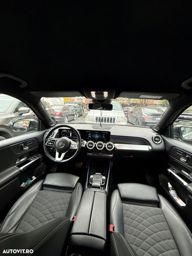 Mercedes-Benz GLB 220 d 4MATIC 8G-DCT Edition 1 - 7