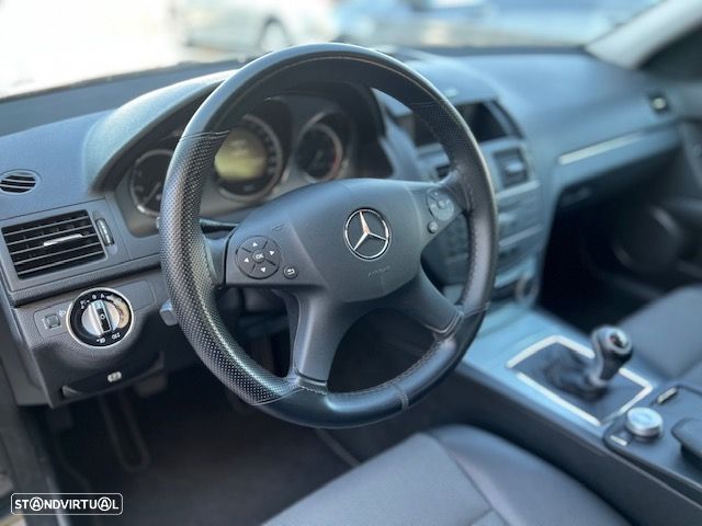 Mercedes-Benz C 220 CDI Avantgarde BlueEfficiency - 5