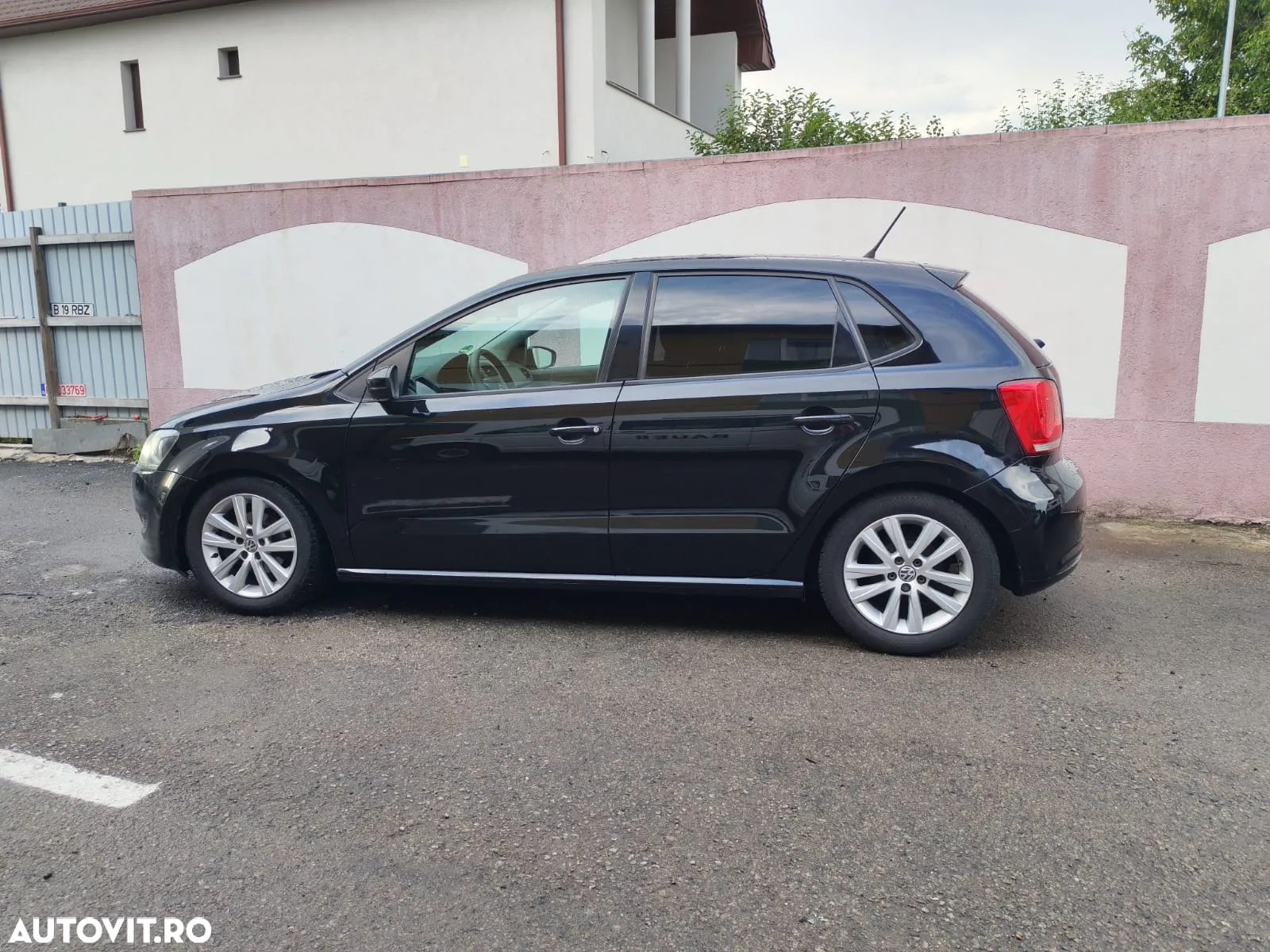Volkswagen Polo 1.2 Blue Motion Technology Team - 3