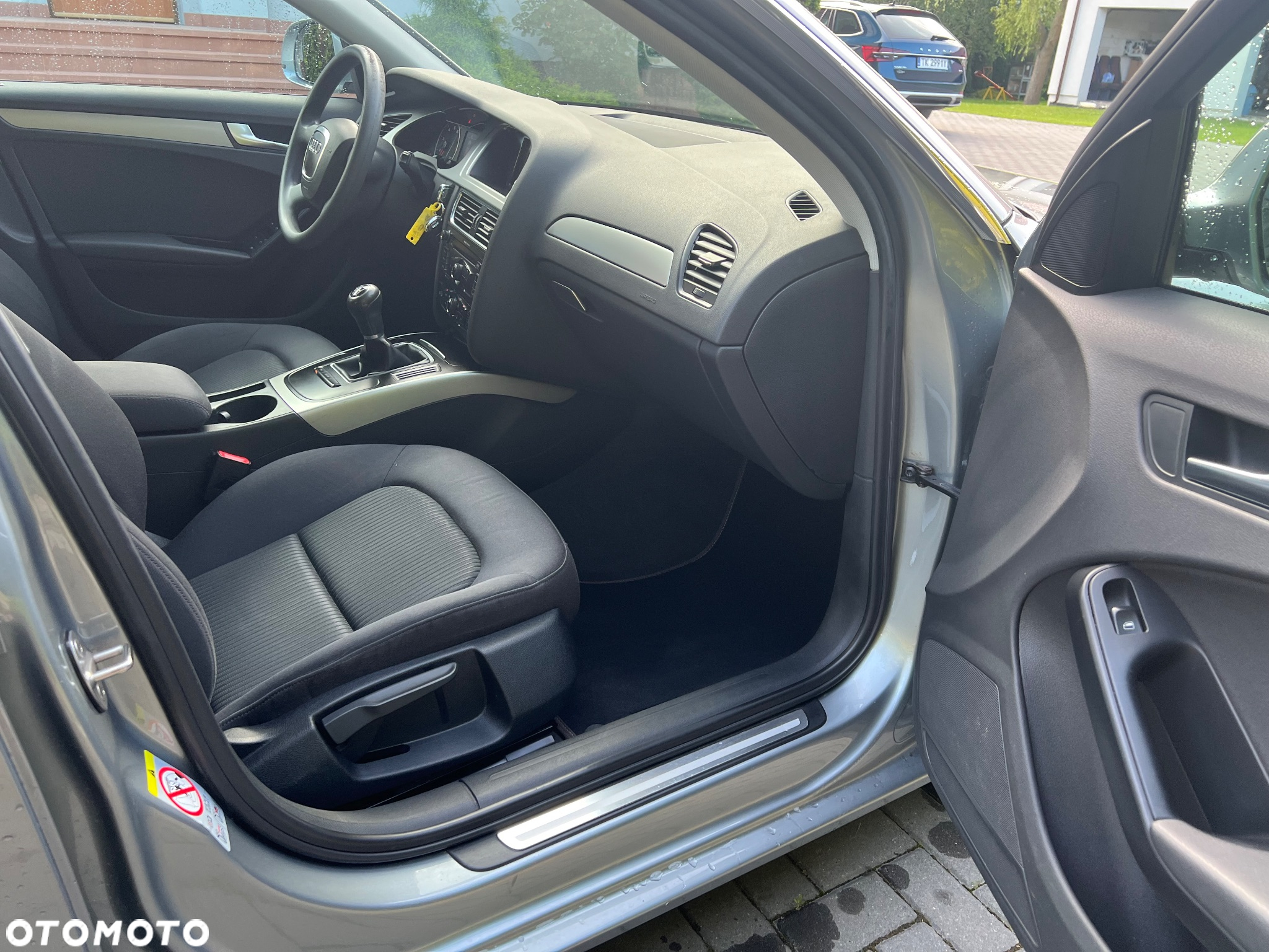 Audi A4 Avant 1.8 TFSI Ambition - 8