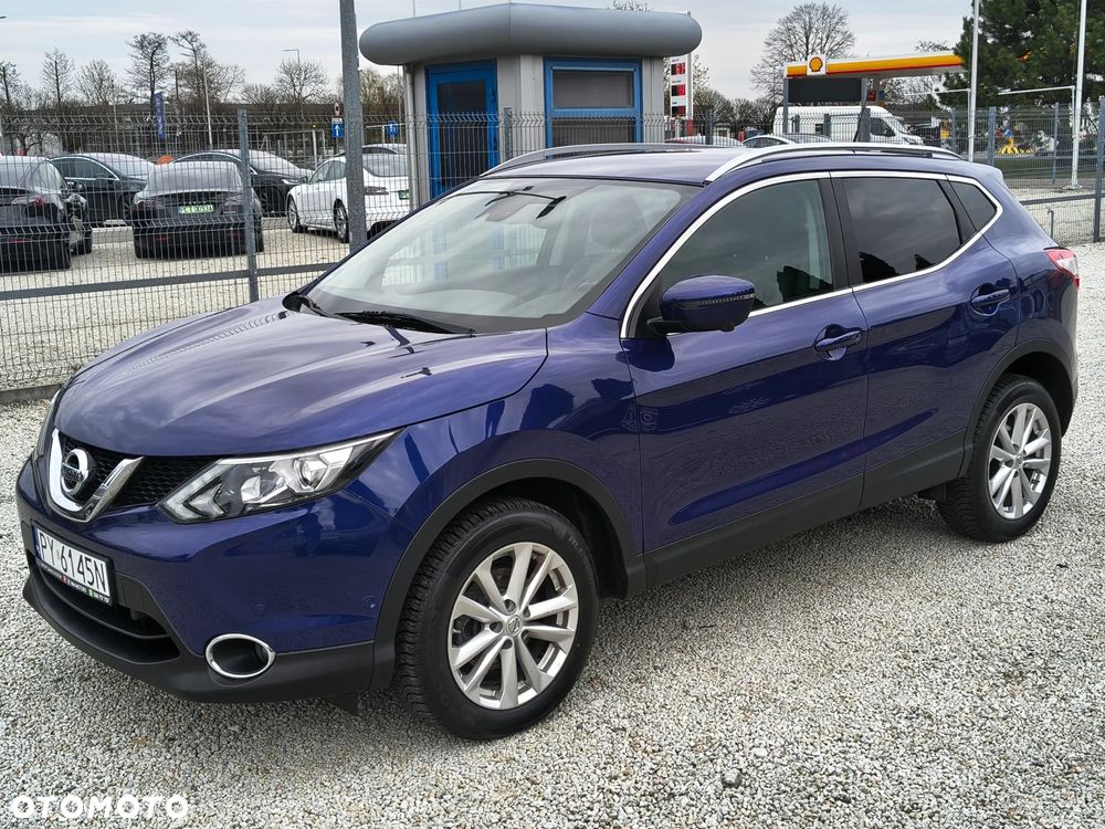 Nissan Qashqai 1.6 DIG-T Tekna - 2