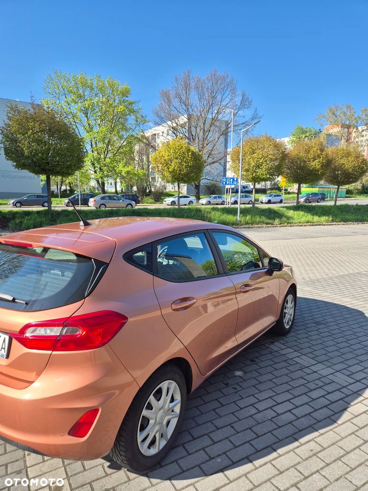 Ford Fiesta 1.1 Trend - 5