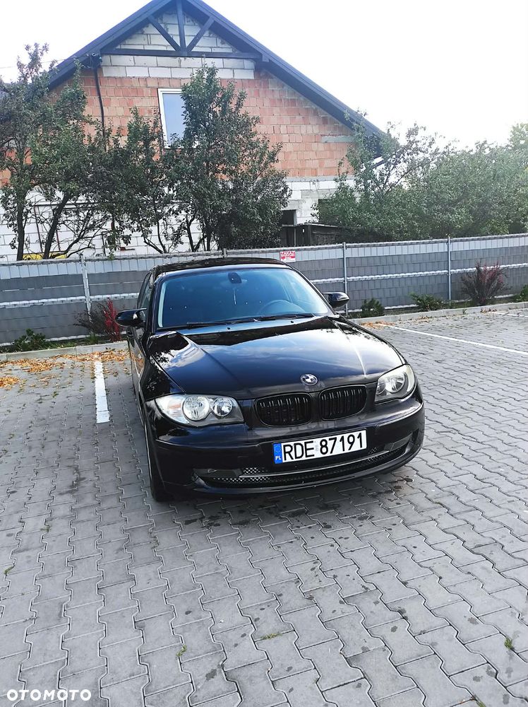 BMW Seria 1 - 1