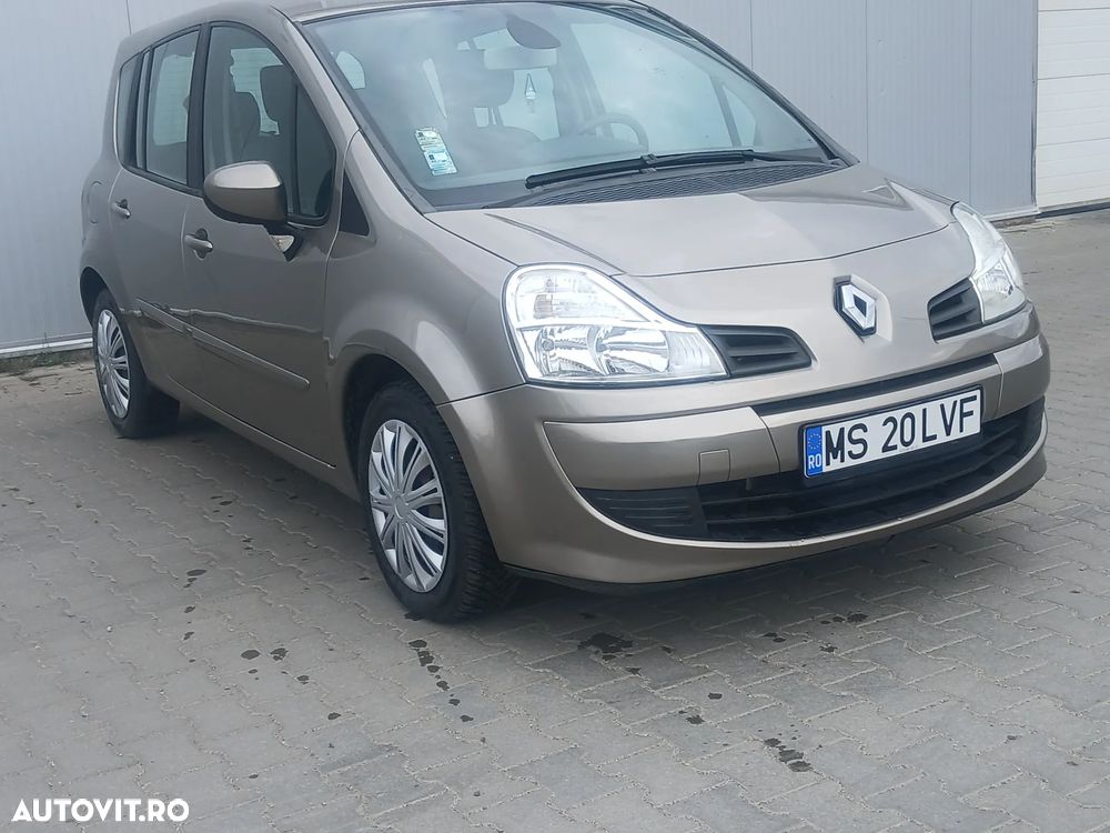 Renault Modus - 2