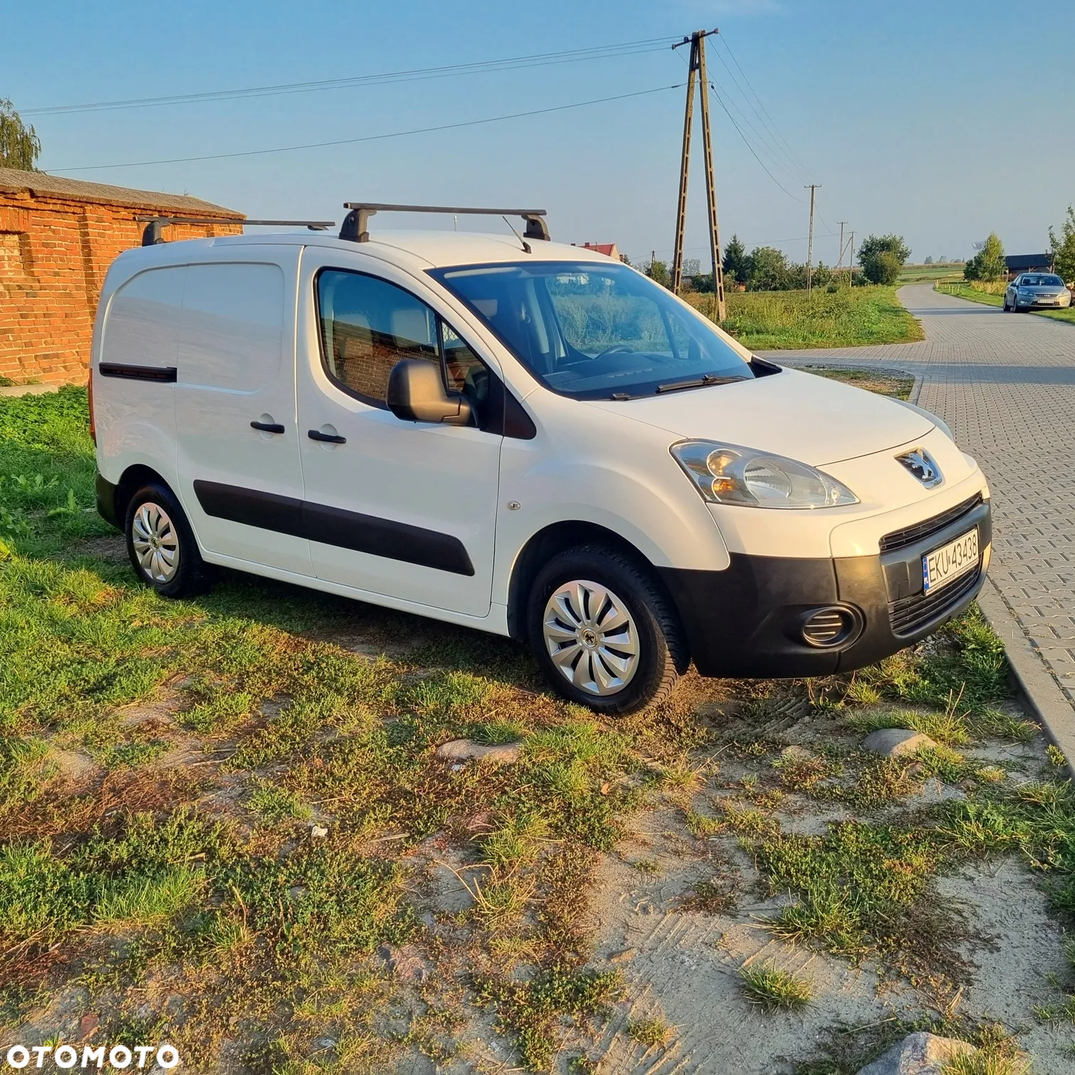 Peugeot PARTNER - 13