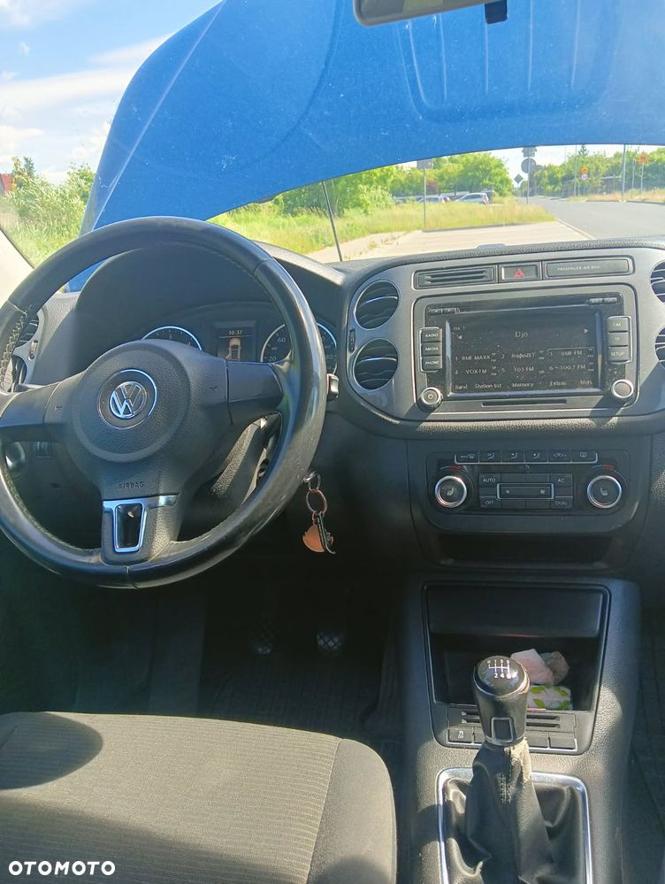 Volkswagen Tiguan 2.0 TDI CityStyle - 5