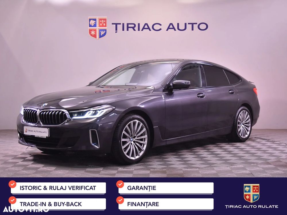 BMW Seria 6 640i xDrive MHEV - 1