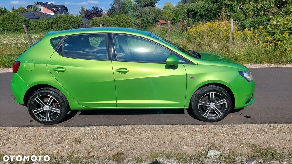 Seat Ibiza - 5