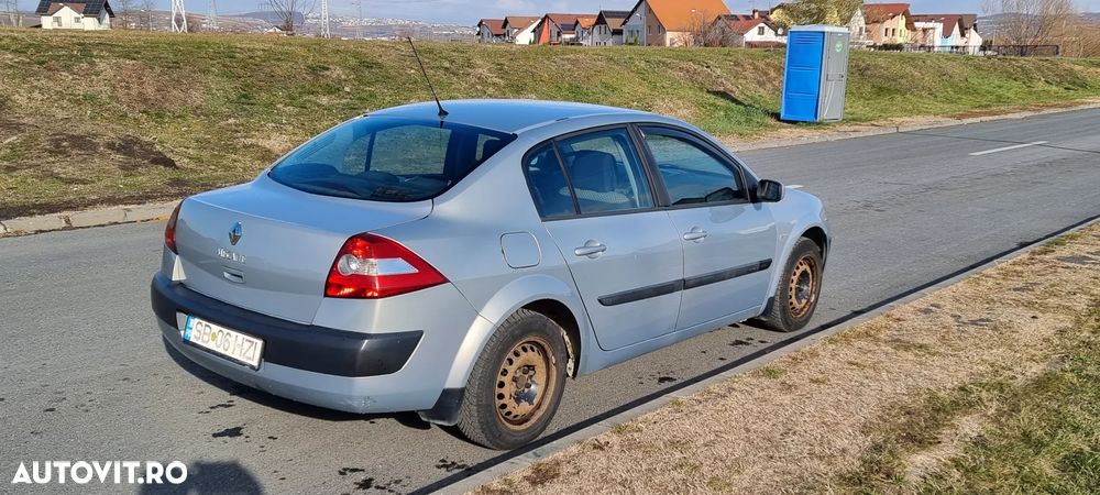 Renault Megane II Sedan 1.5 dCi Confort Expression - 3