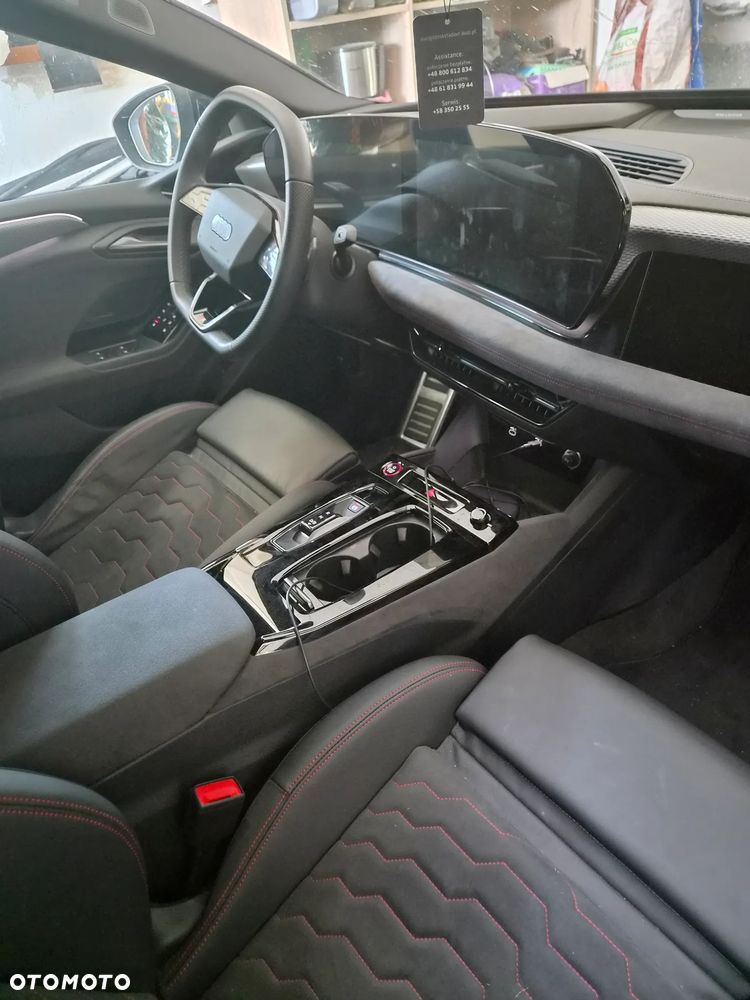 Audi A6 Sportback e-tron Quattro 100kWh - 3