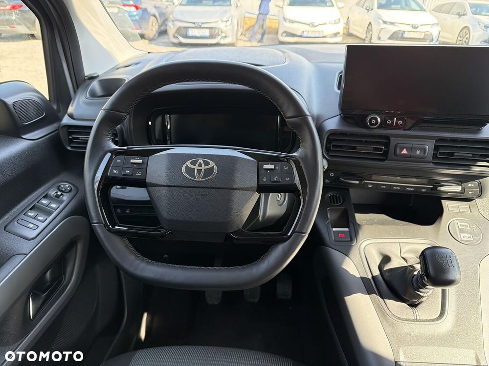 Toyota Proace City Verso Long 1.5 D-4D Family - 14