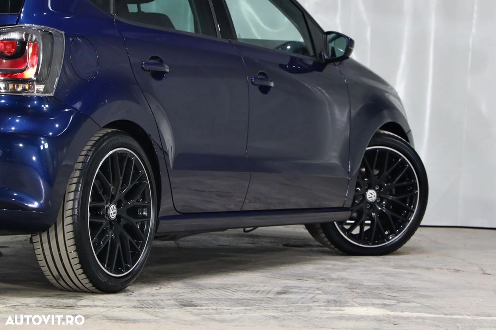 Volkswagen Polo 1.6 TDI DSG Comfortline - 18