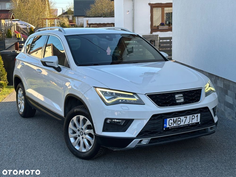 Seat Ateca 1.4 ECO TSI DSG XCELLENCE - 1