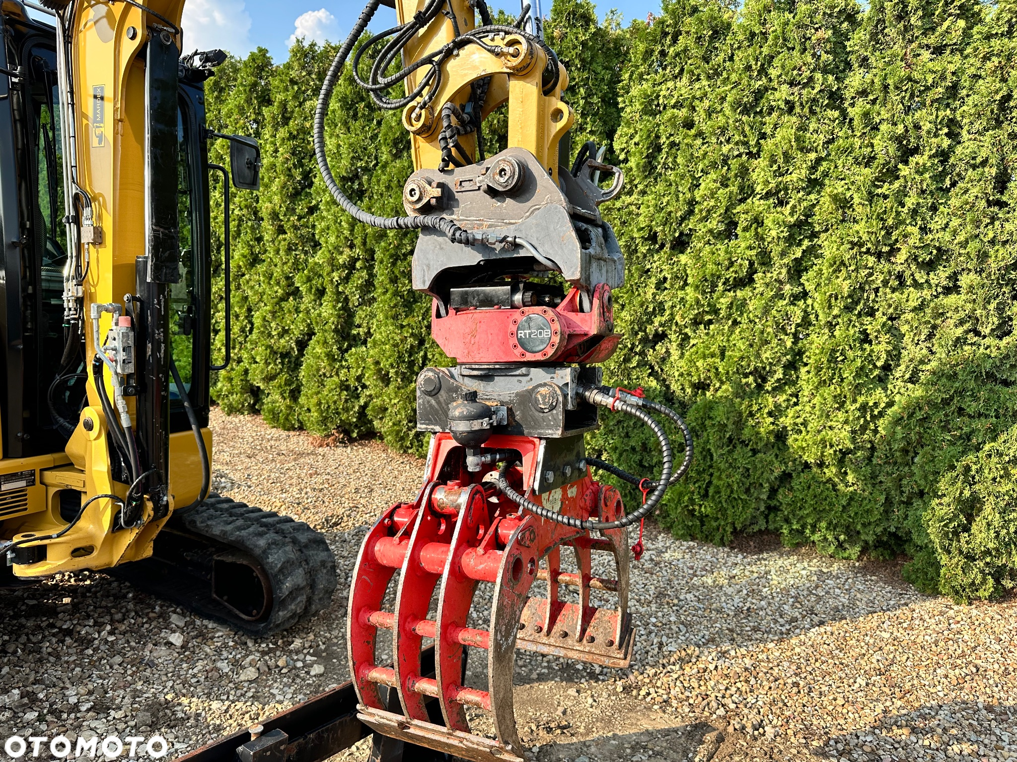 Caterpillar 304.5 E2 XTC - 31