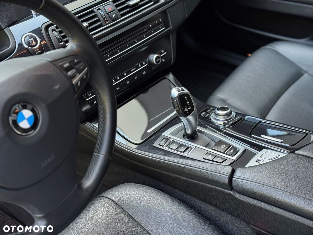 BMW Seria 5 - 18