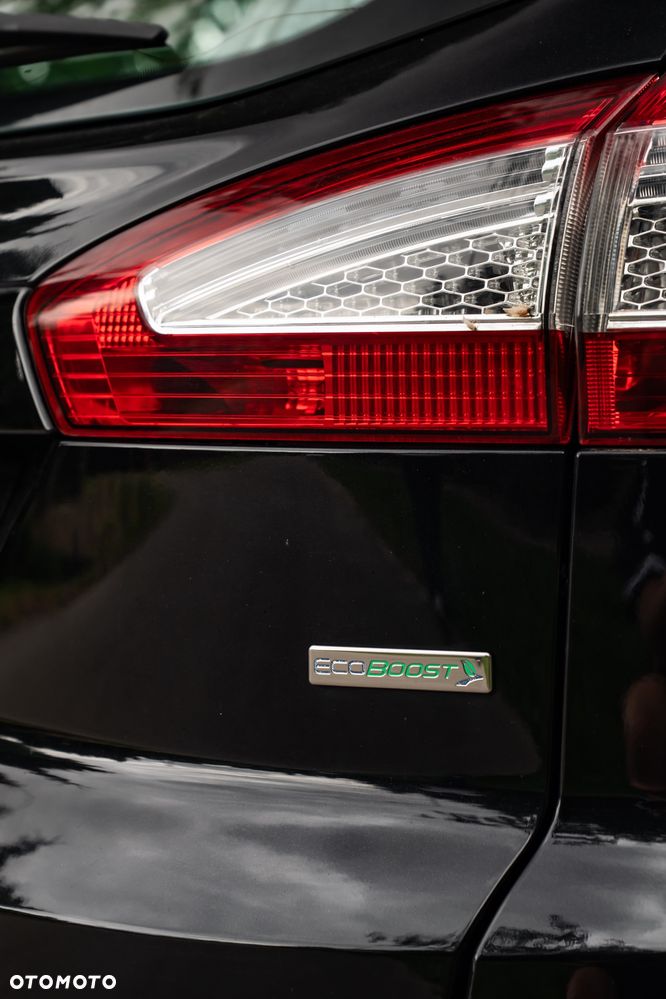 Ford Mondeo 2.0 EcoBoost Business Edition - 10