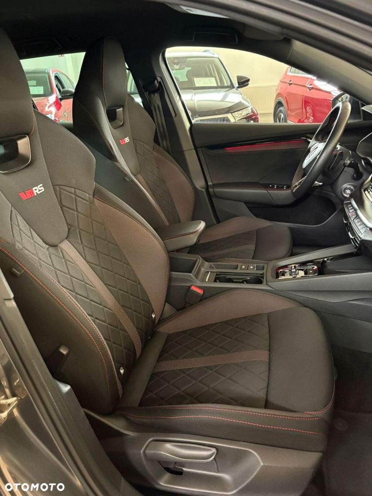 Skoda Octavia 2.0 TSI RS DSG - 37