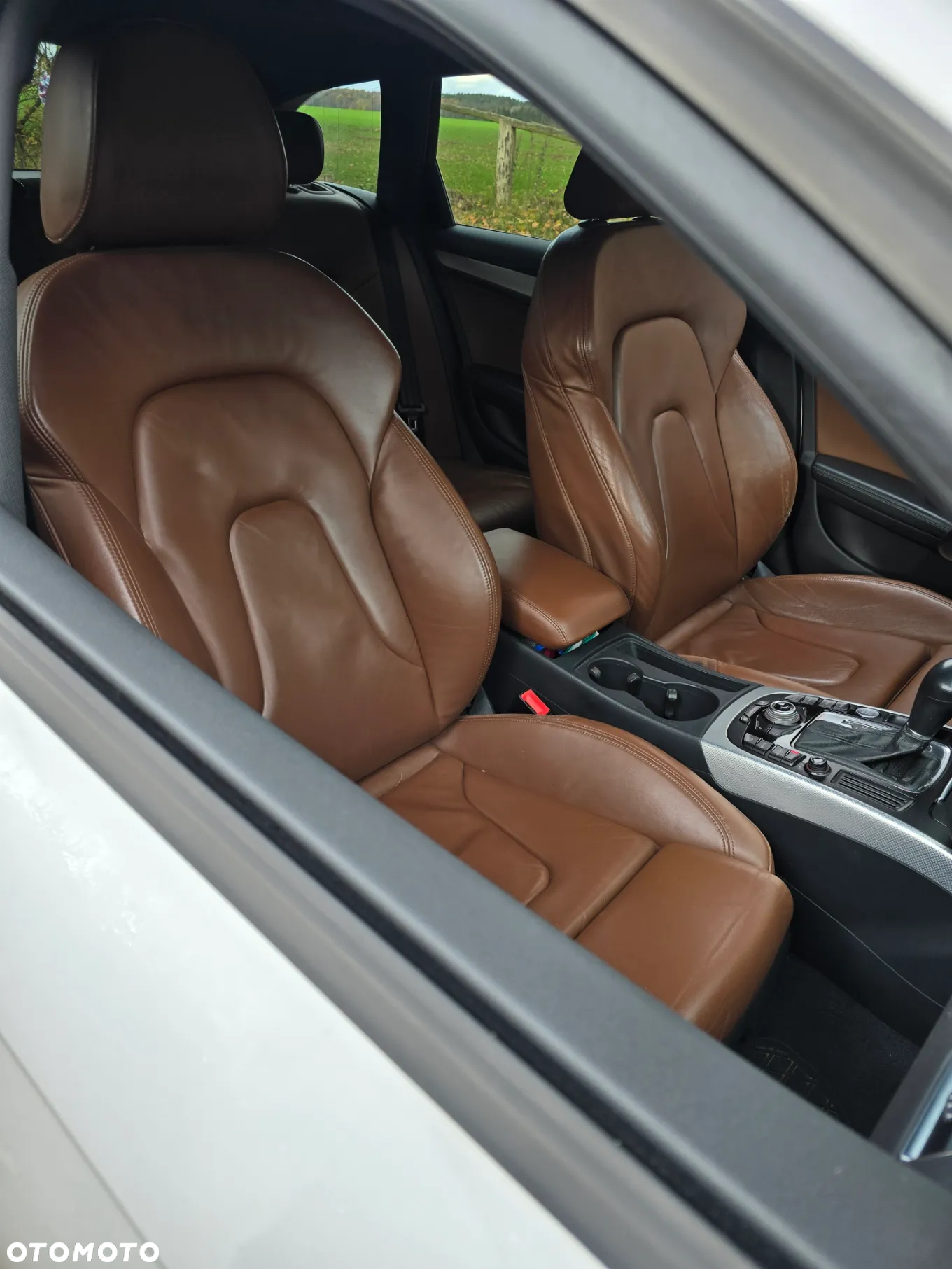 Audi A4 2.0 TDI Multitronic - 6