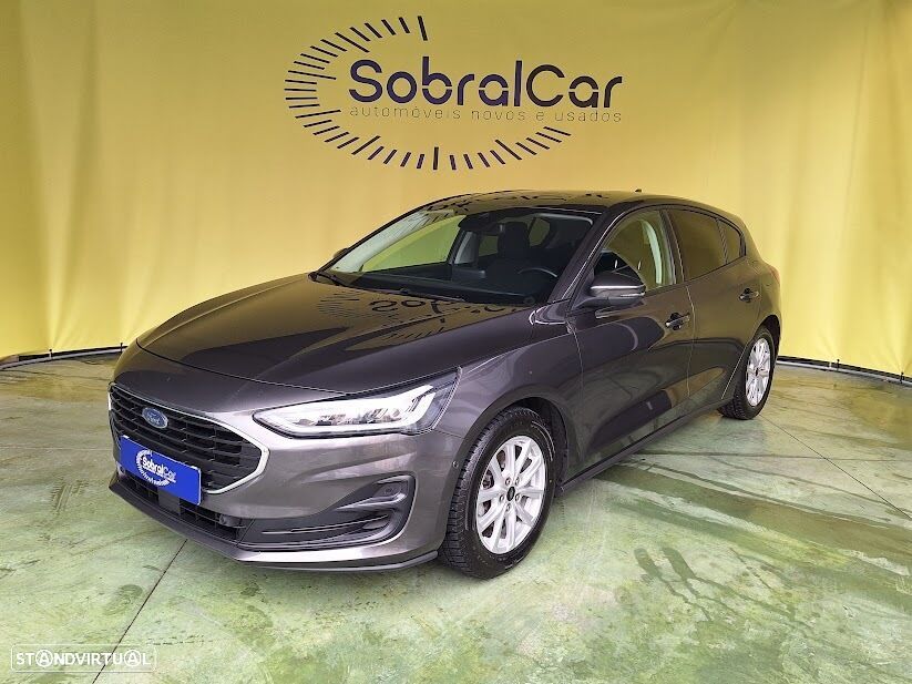 Ford Focus 1.0 EcoBoost MHEV Connected - 1
