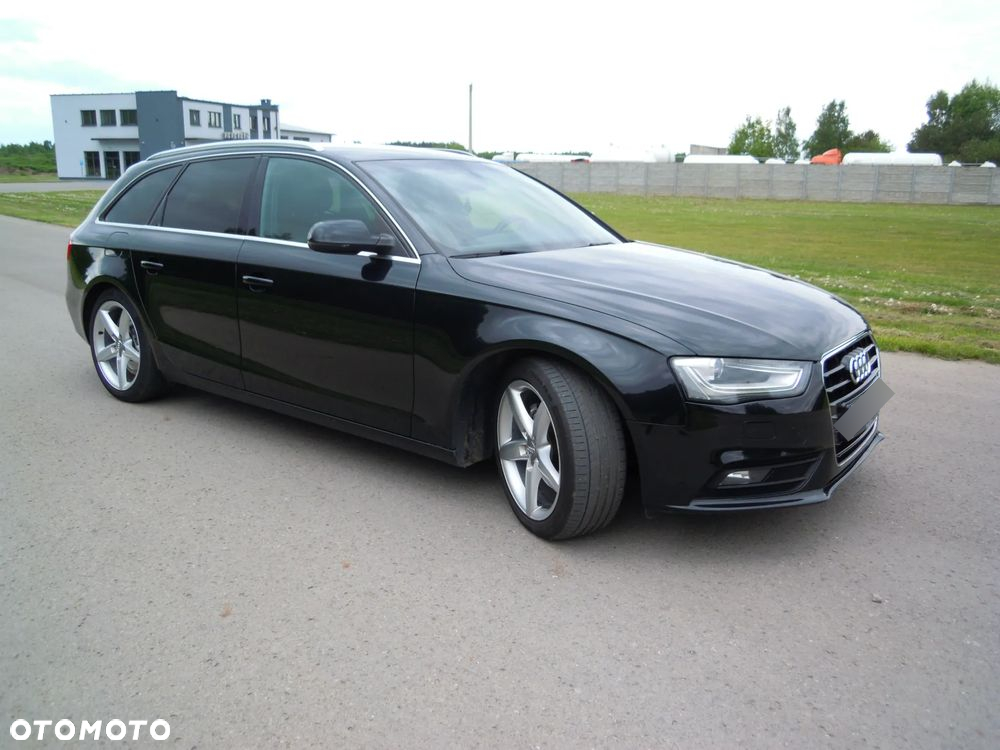 Audi A4 Avant 2.0 TDI e DPF Attraction - 18