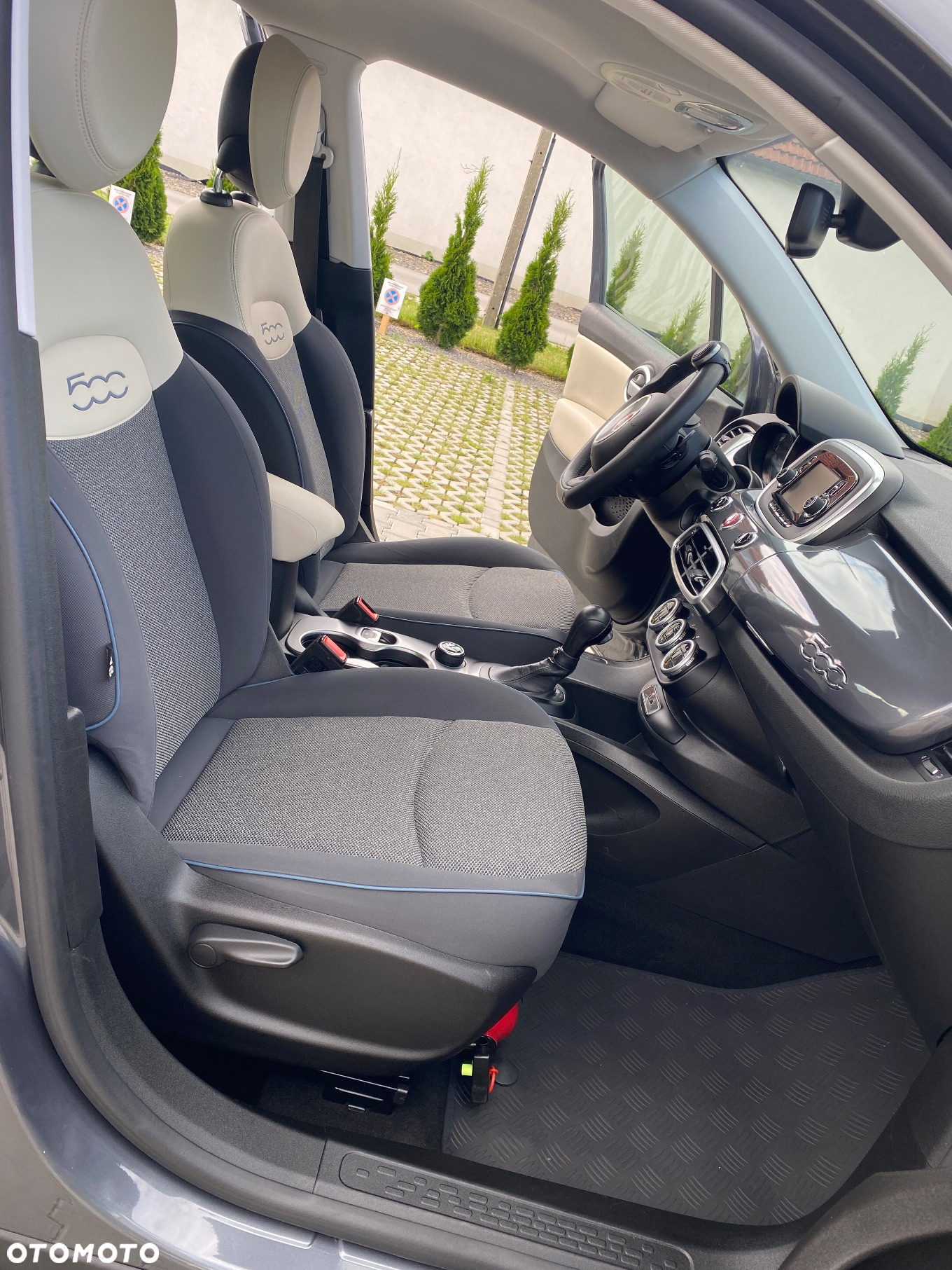Fiat 500X 1.4 MultiAir Cross S-Design Traction+ DDCT - 13