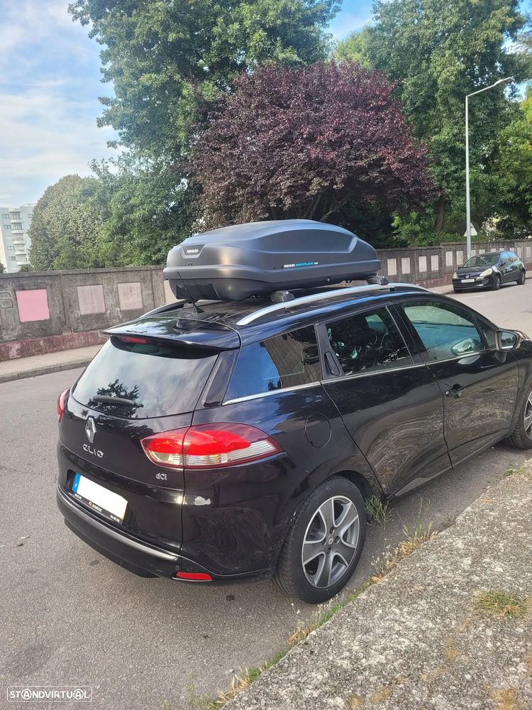 Renault Clio 1.5 dCi Dynamique S - 2