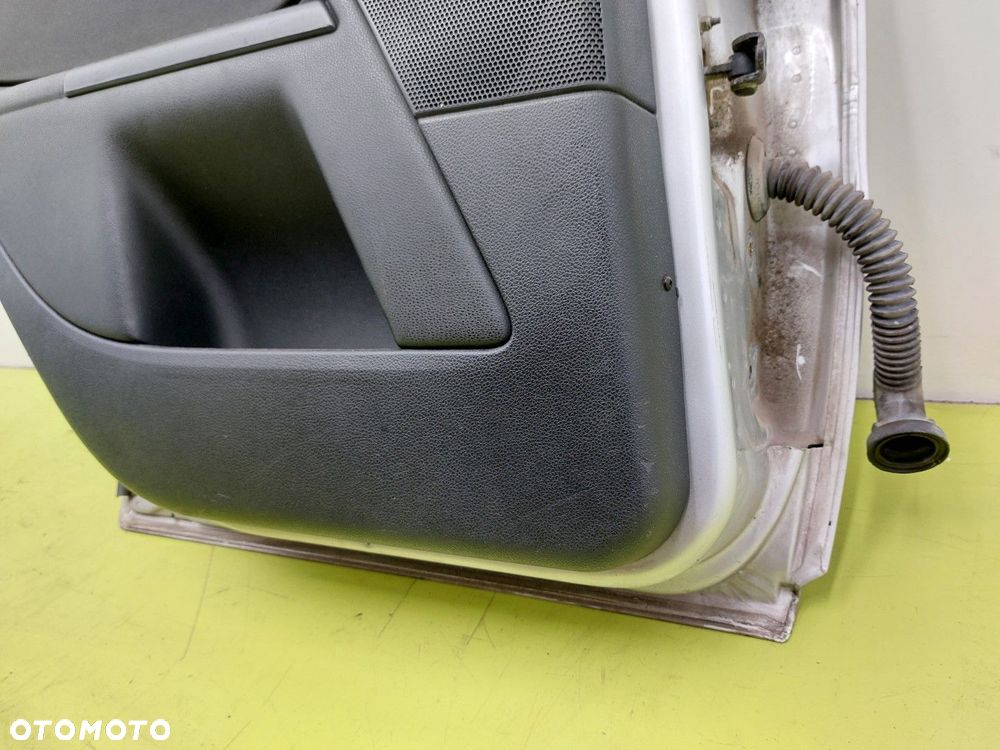 Drzwi tylne prawe tył FORD MONDEO MK3 2000-2006 Stardust Silver ŁADNE - 7