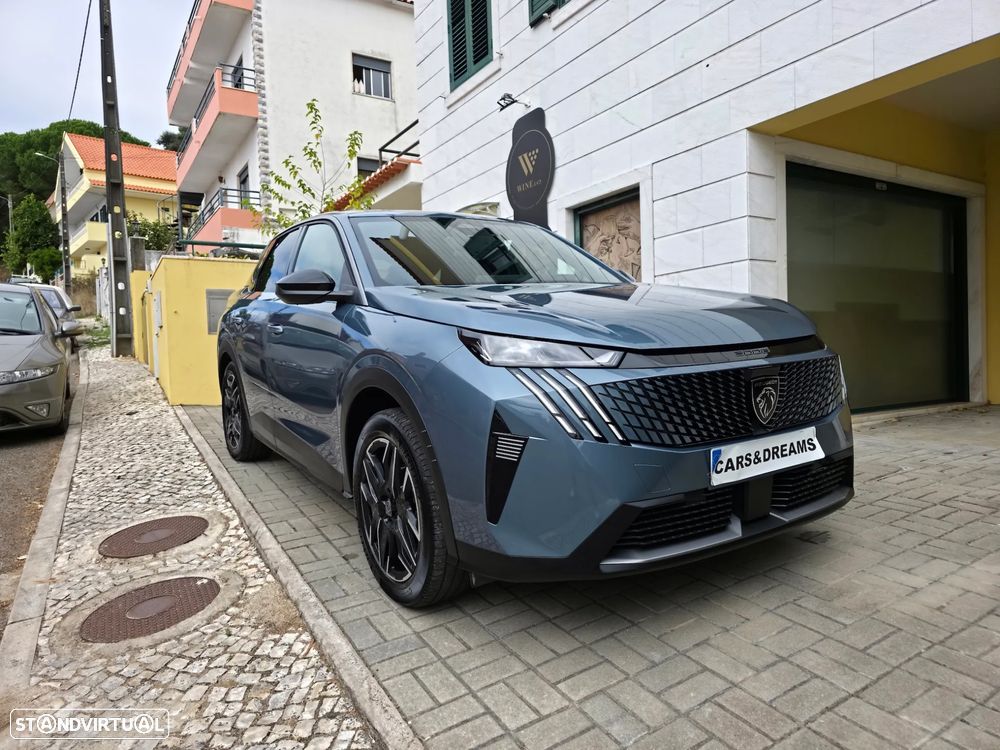 Peugeot 3008 1.2 Hybrid Allure Pack e-DCS6 - 1