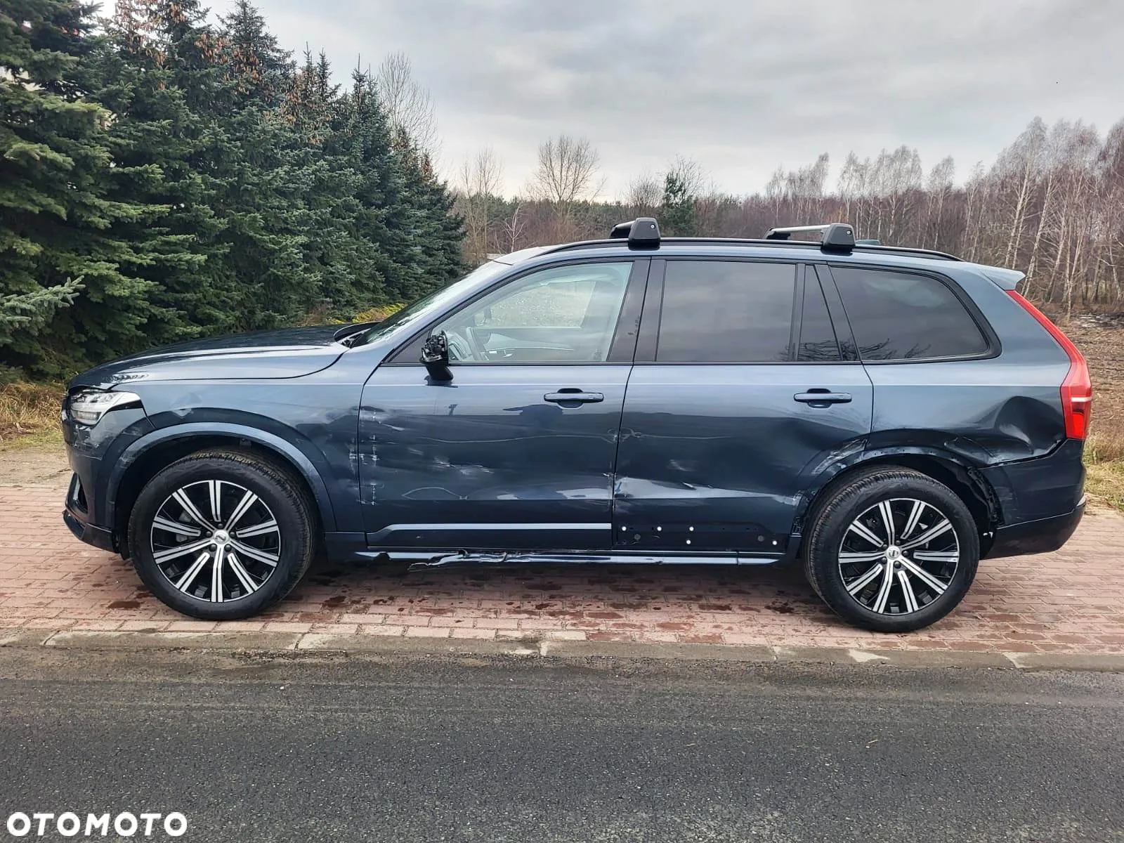 Volvo XC 90 B5 D AWD Geartronic RDesign - 12