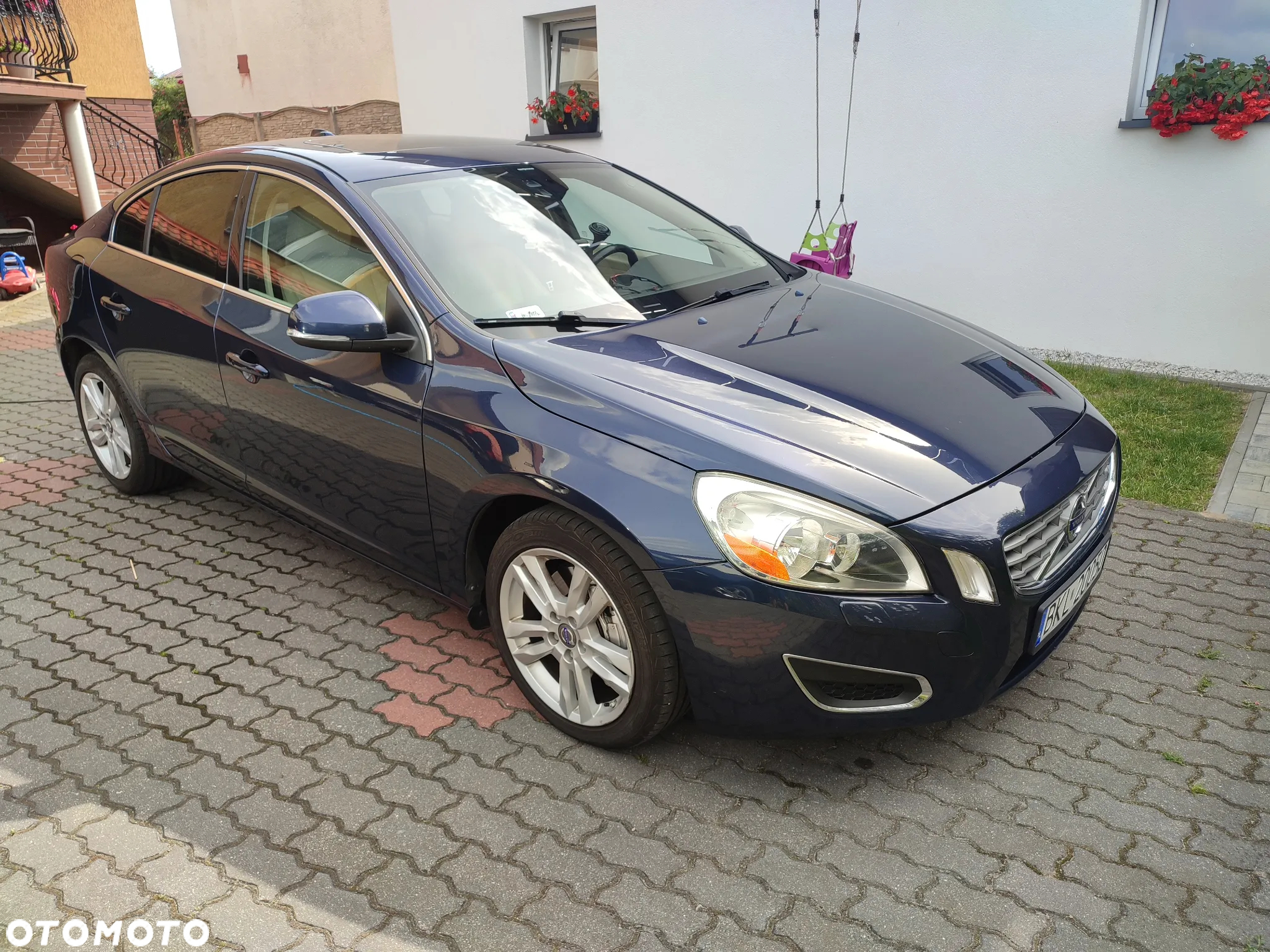 Volvo S60 2.5 T5 - 18