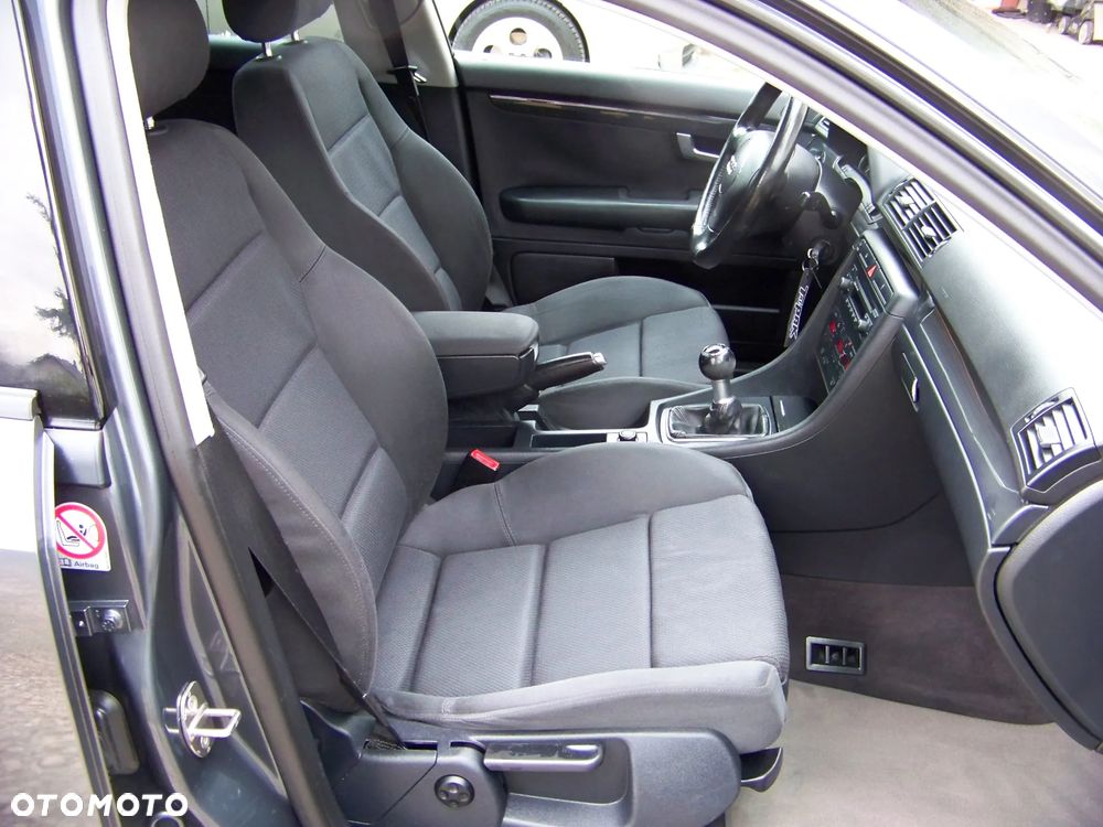 Audi A4 Limousine 1.8T - 16