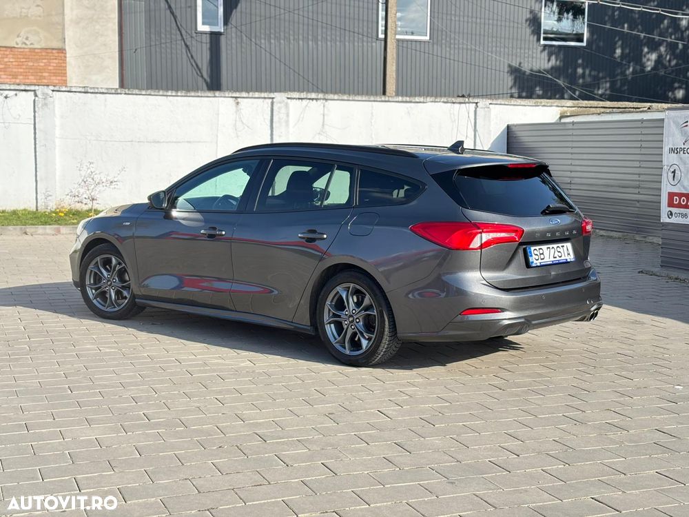 Ford Focus 1.5 EcoBlue ST-Line - 4