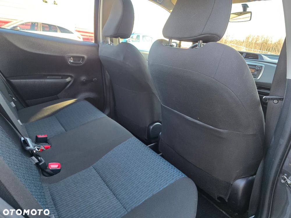 Toyota Yaris 1.0 Luna - 17