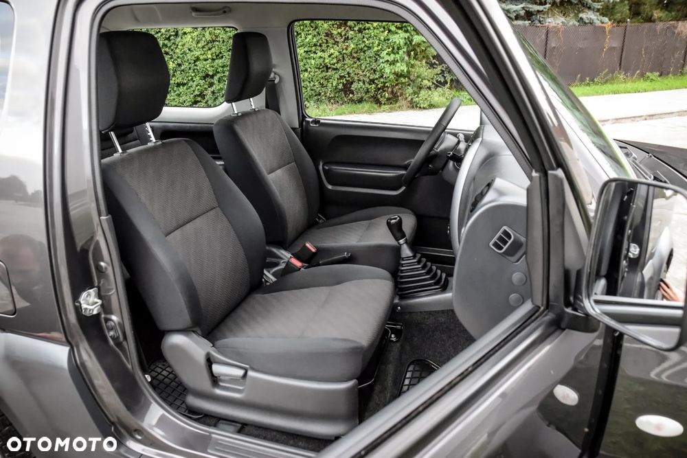 Suzuki Jimny 1.3 Comfort EU5 - 17