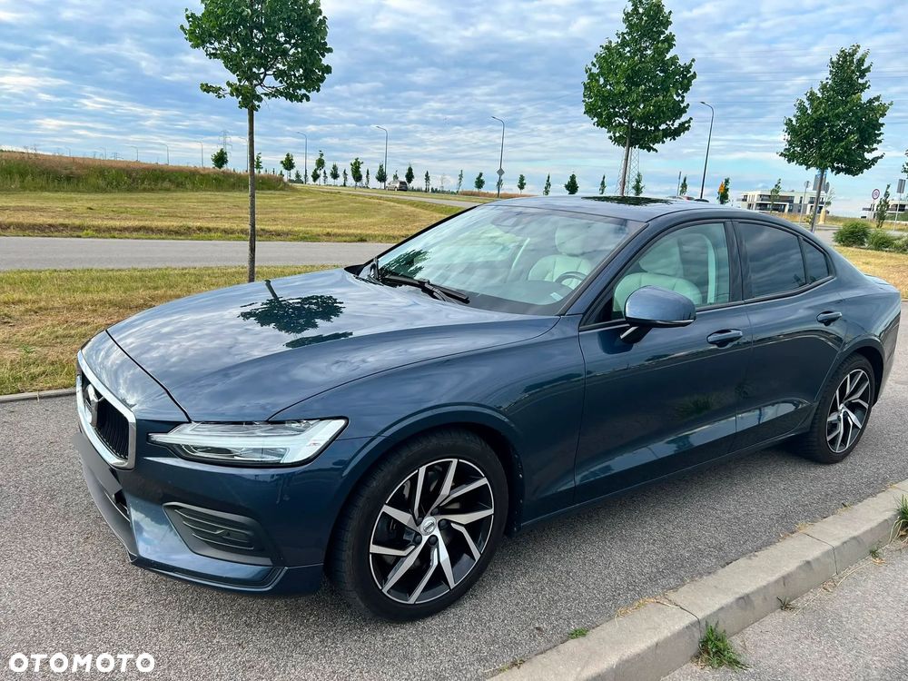 Volvo S60 T6 AWD Momentum Pro - 2