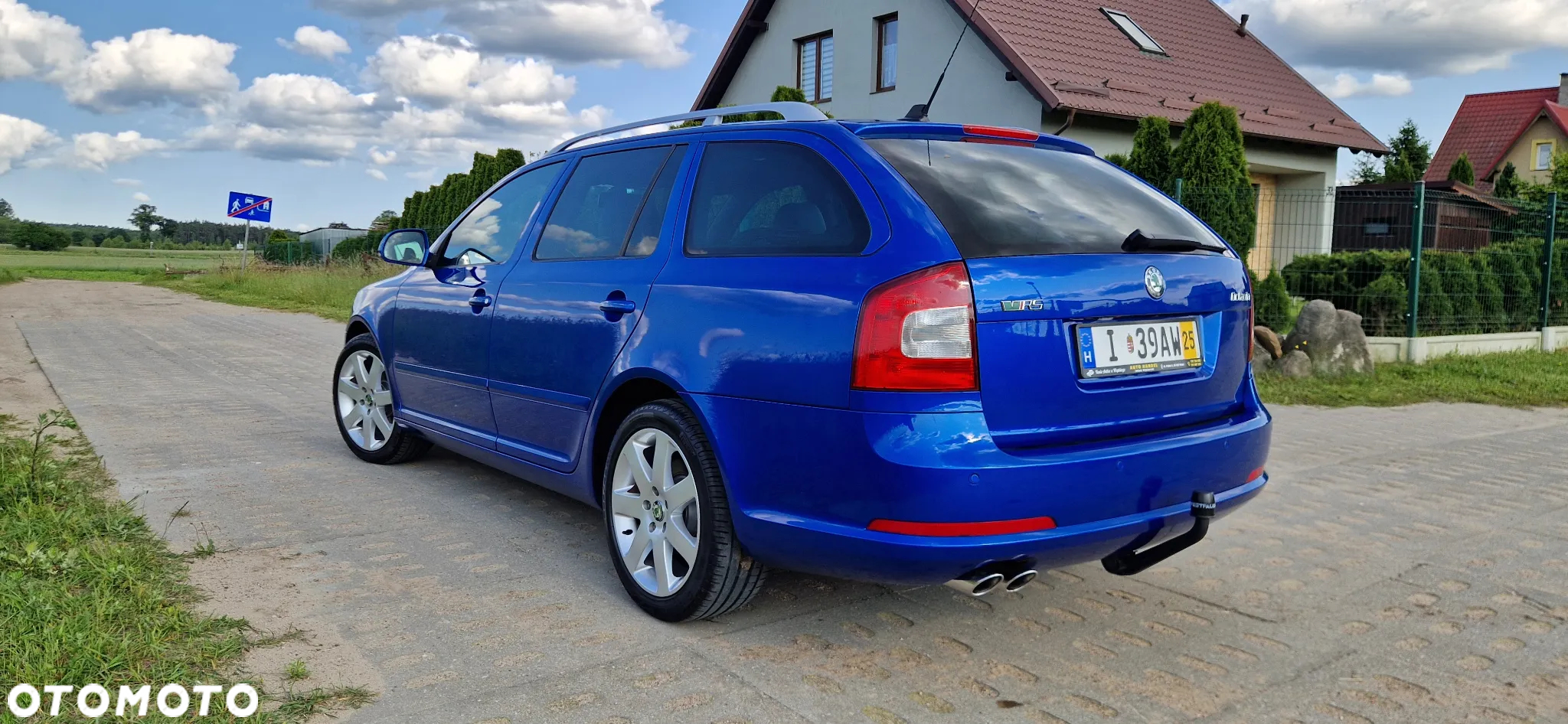 Skoda Octavia Combi 2.0 TDI CR DPF RS - 16