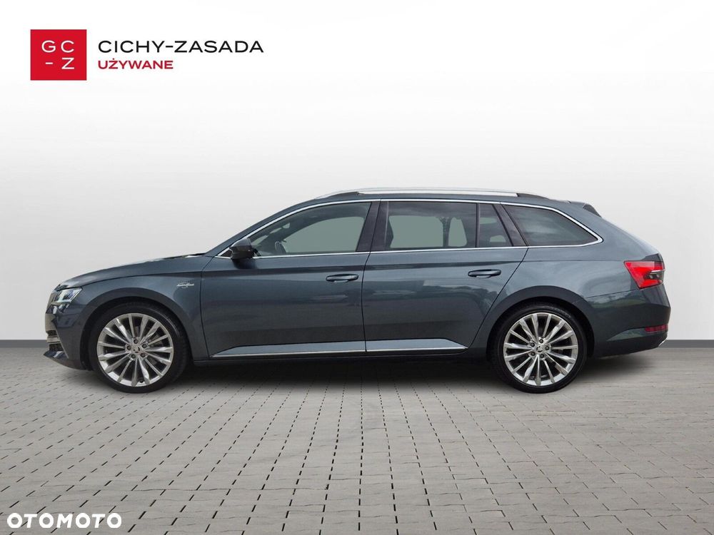 Skoda Superb 2.0 TDI SCR 4x4 L&K DSG - 2